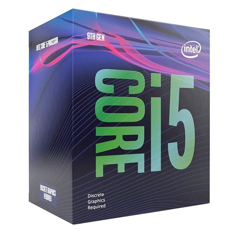 Intel Core i5-9400F Desktop Processor