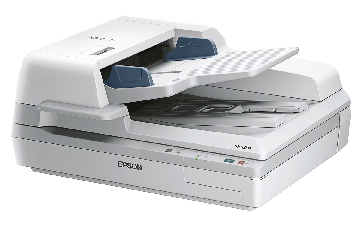 Epson WorkForce DS-70000 A3 Flatbed Scanner with Duplex ADF