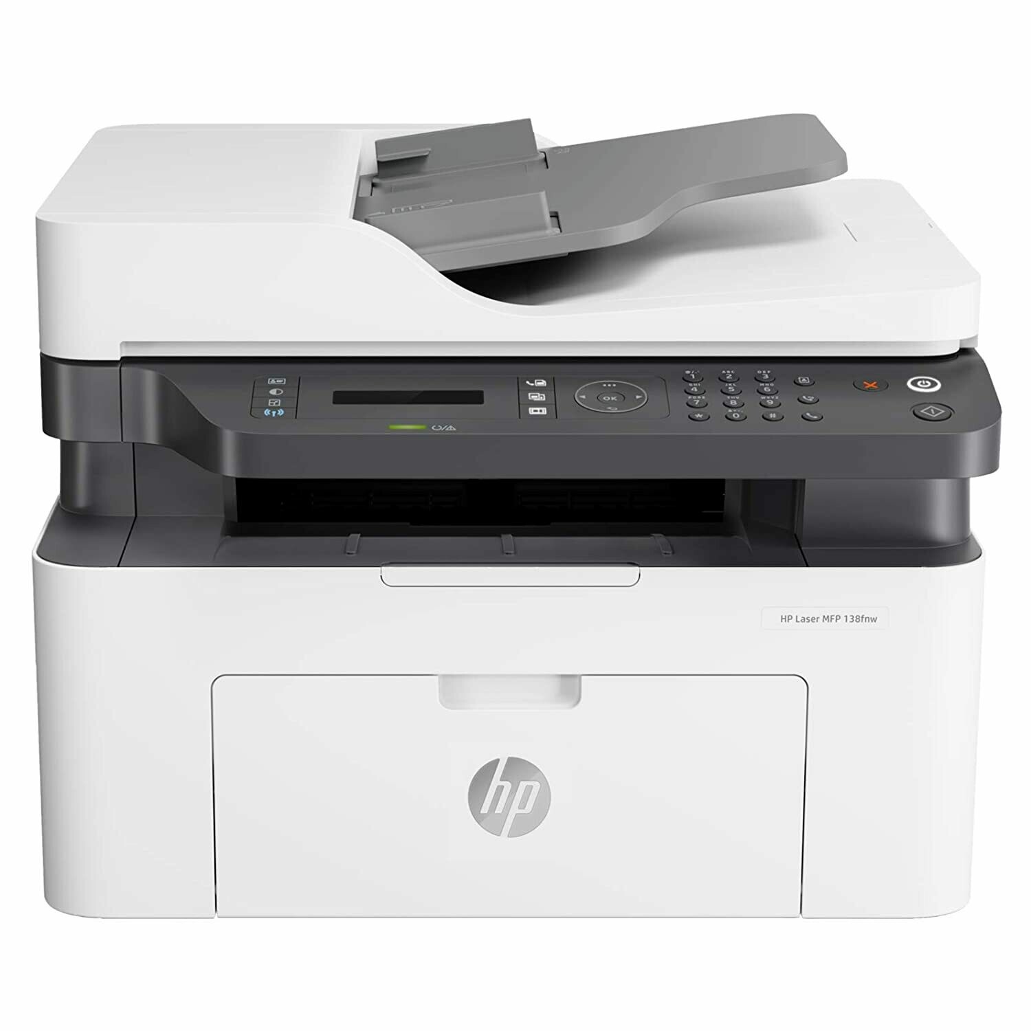 HP 138fnw (Adf) Multi-function 20ppm Laser Printer