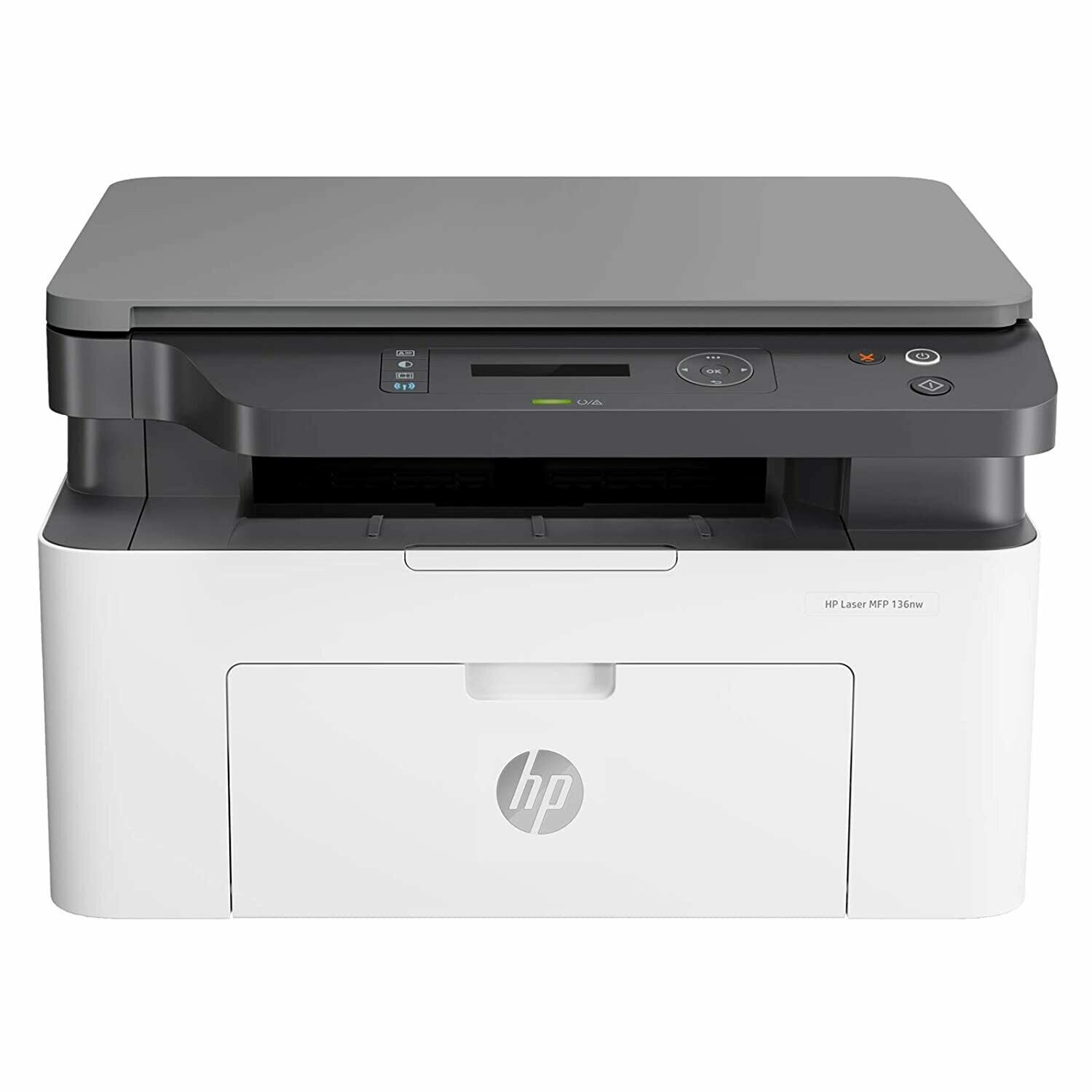 HP 136nw Multifunction Laser Printer