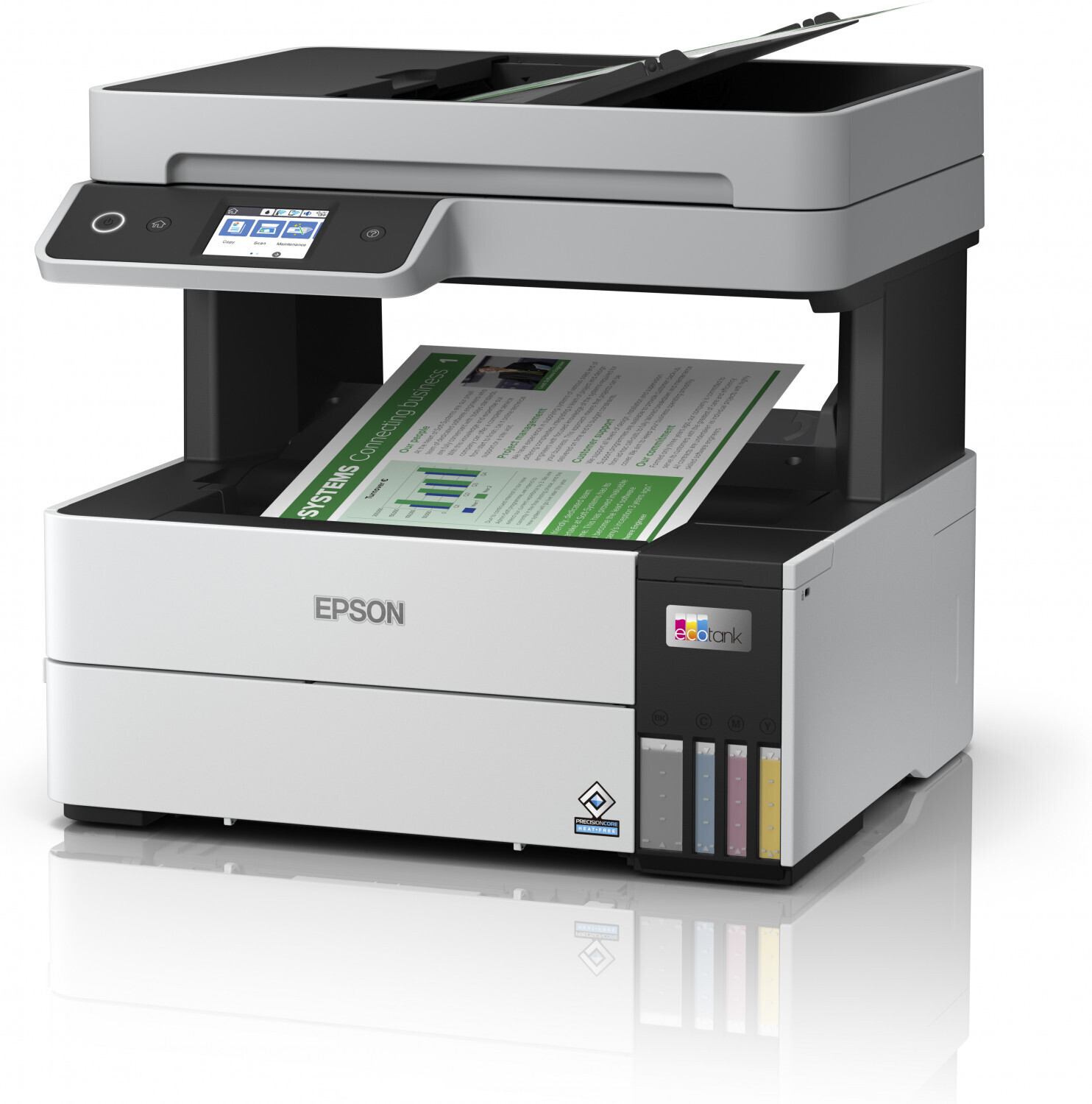 Epson Ecotank L6460 Multifunction Ink Tank Printer