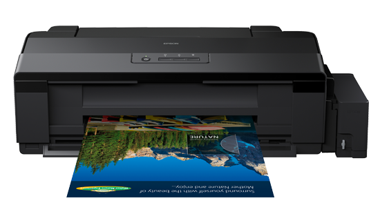 Epson Ecotank L1800 Ink Tank A3 Photo Printer