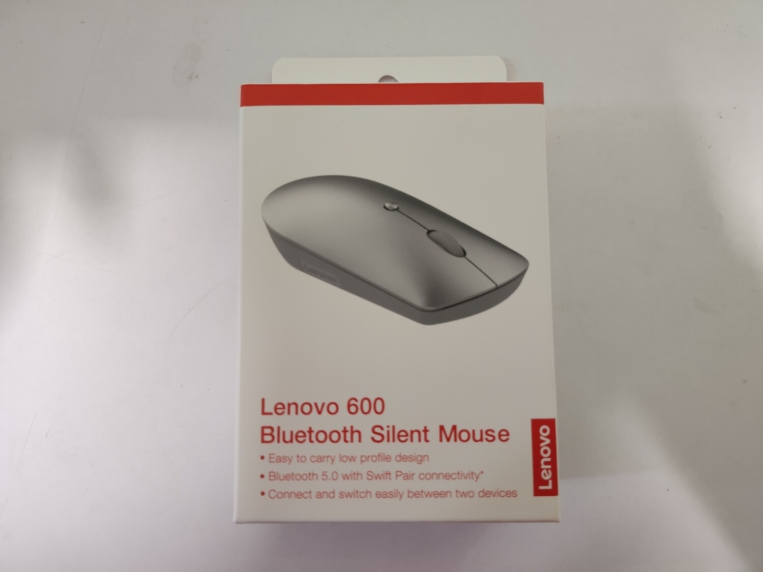Lenovo 600 Bluetooth Silent Mouse