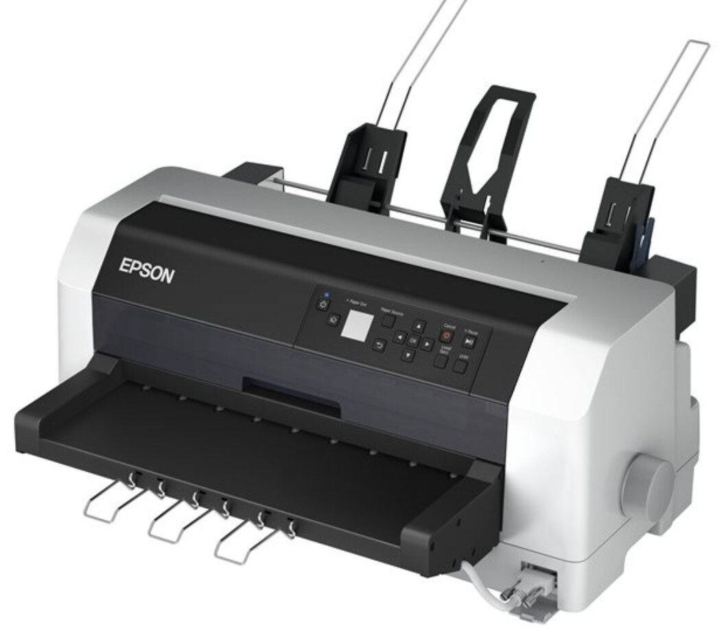 Epson DLQ-3500II Dot Matrix Printer