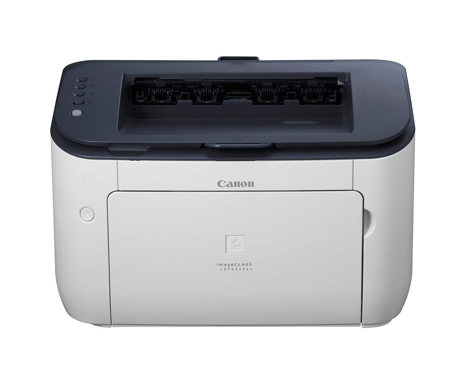 Canon LBP6230dn Single Function 25ppm Laser Printer