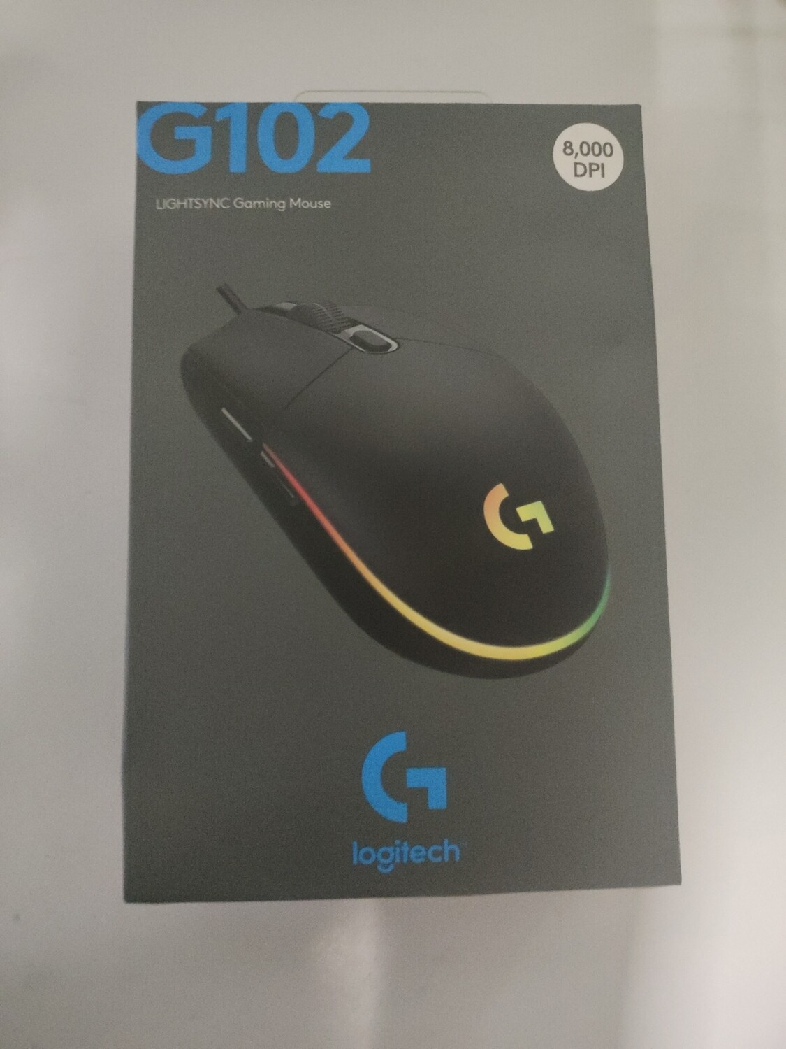 Logitech G102 Optical Gaming Mouse