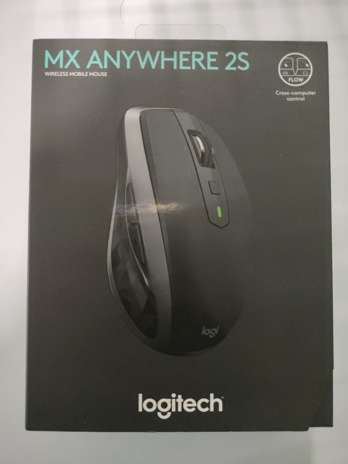 Logitech MX Anywhere 2s Wireless Mouse