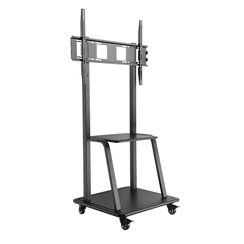 Lumi T1035M Ultra-Heavy Duty Steel Mobile TV Stand