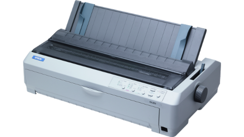 Epson FX 2175II Dot Matrix Printer