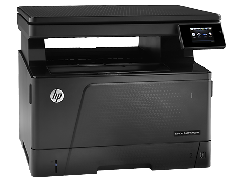 HP LaserJet Pro M435nw Multifunction Laser Printer, A3E42A