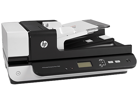 HP Scanjet 7500 Flatbed Color Scanner