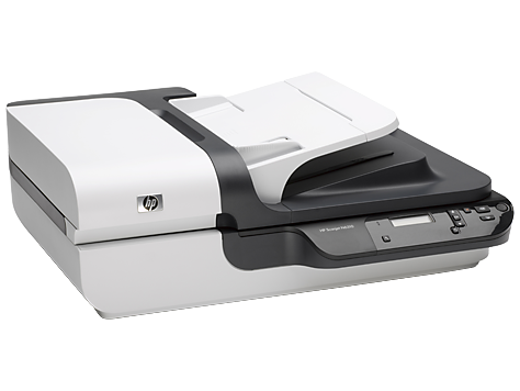 HP Scanjet N6310 Document Flatbed Color Scanner