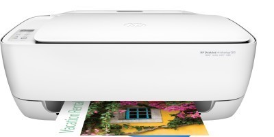 HP 3636 Color All in One Inkjet Printer, PSC, Wi-fi