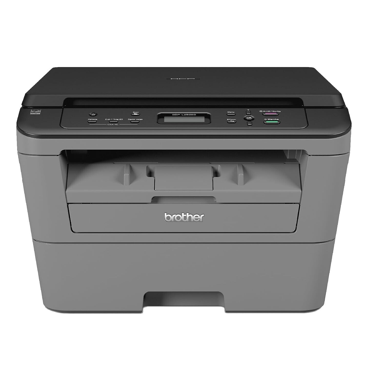 Brother DCP-L2520D Multifunction 30ppm Laser Printer