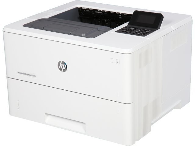 HP M506n Single Function Laser Printer