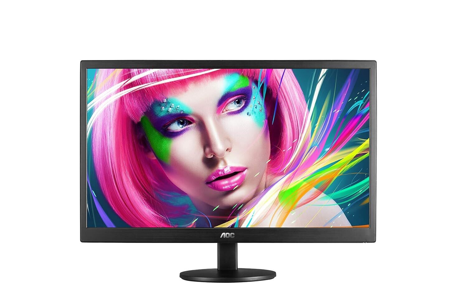 AOC 21.5-inch E2270SWHN LED Monitor