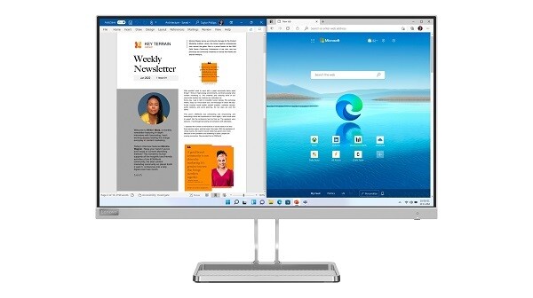 Lenovo L27i-40 Monitor