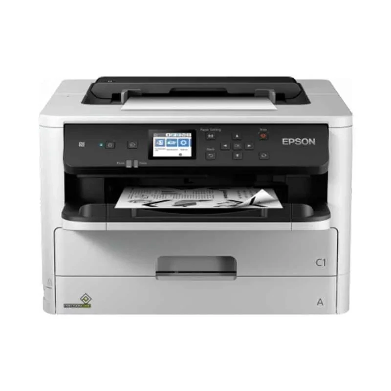 Epson Workforce Pro WF-M5298 Wi-Fi Monochrome Single Function Inkjet Printer