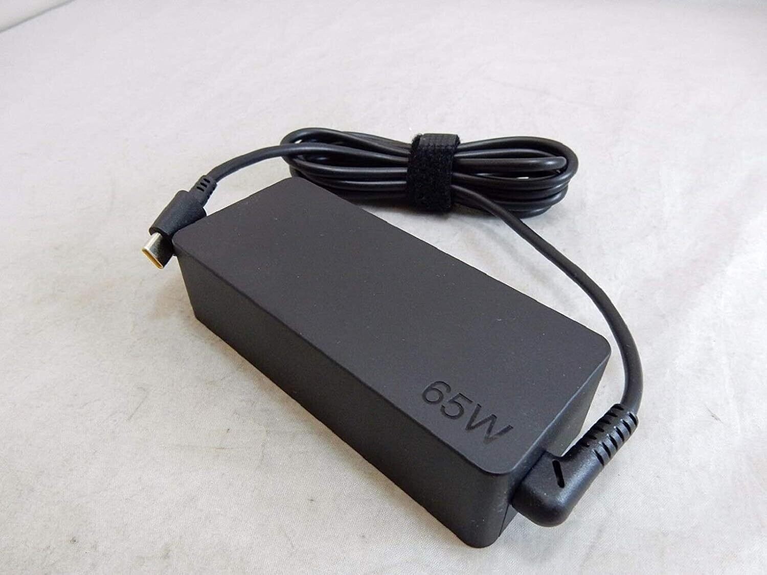 Lenovo 65W 20V 3.25A Standard USB Type-C AC Adapter Charger