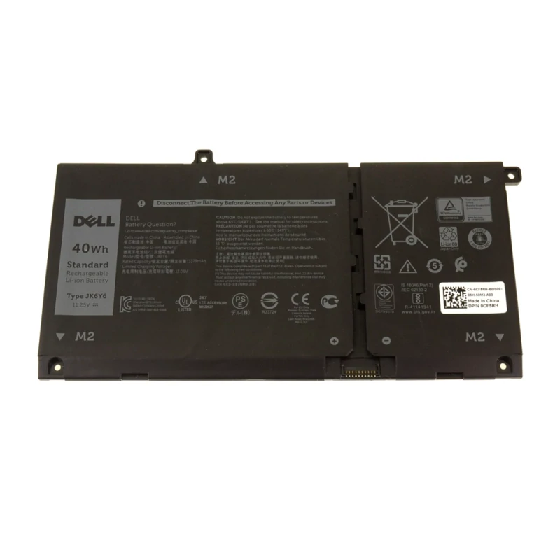 Dell Original battery JK6Y6 for Inspiron