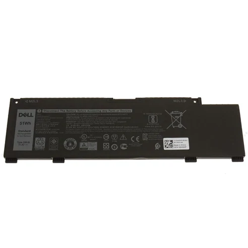 Dell Original 266J9 Laptop Battery