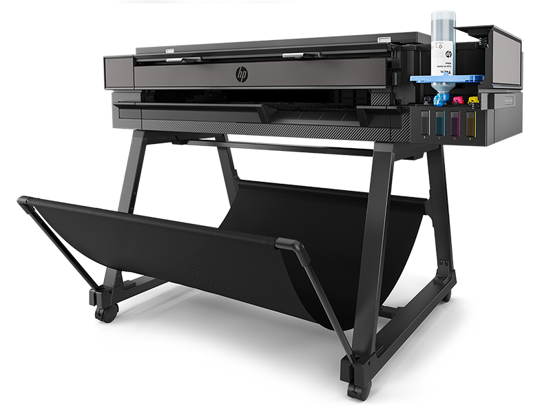 HP T908 Multifunction DesignJet Smart Tank Plotter Printer
