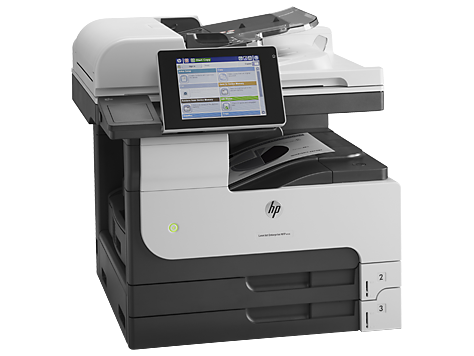 HP M725dn A3 Multifunction Laser Printer