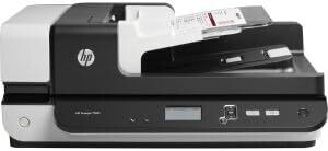 HP N6600 fnw1 ScanJet Enterprise Flow Scanner