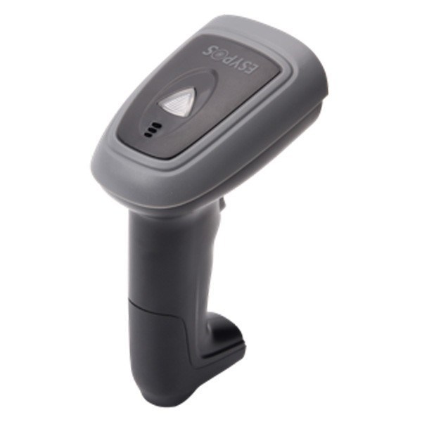 Esypos EBS 3312 2D Laser Barcode Color Scanner
