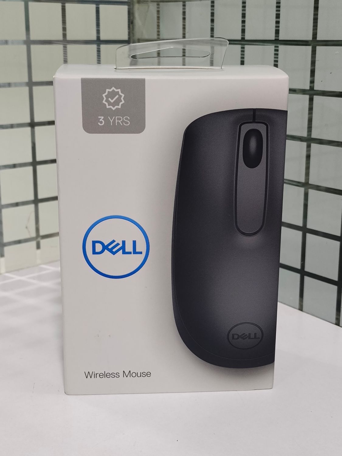 Dell WM118 Wireless Optical Mouse