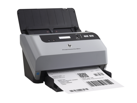 HP Scanjet 5000 s3 Sheet-feed Color Scanner, L2751A