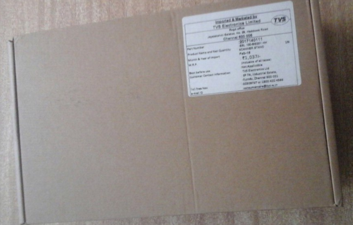 TVS STD30i Stand of handheld reader