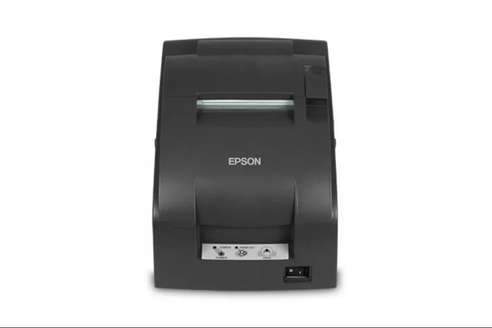 Epson TM-U220 Dot Matrix POS Receipt (Serial Port)