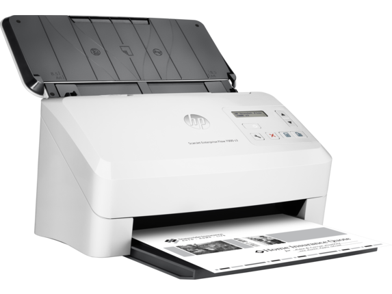 HP ScanJet Enterprise Flow 7000s3 Sheet-feed Scanner