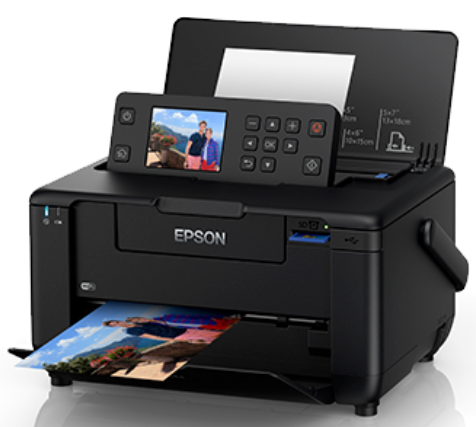 Epson Picture Mate PM-520 Photo Color Printer