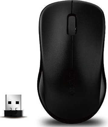RAPOO 1620 Wireless Mosuse Black