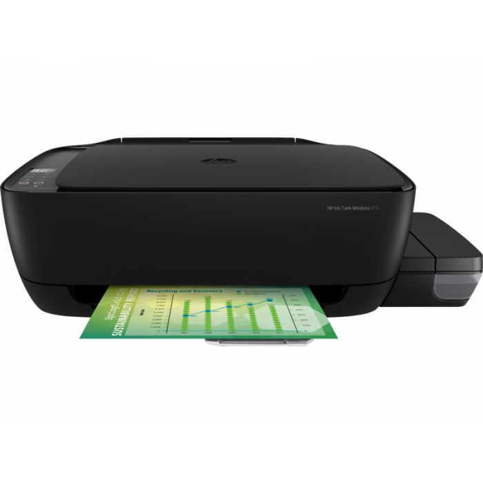 HP 415 Color All In One Ink Tank Printer