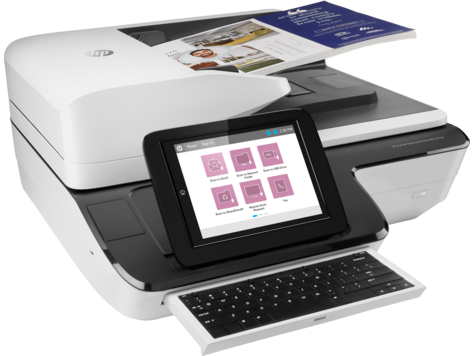 HP ScanJet Enterprise Flow N9120 fn2 Document Scanner