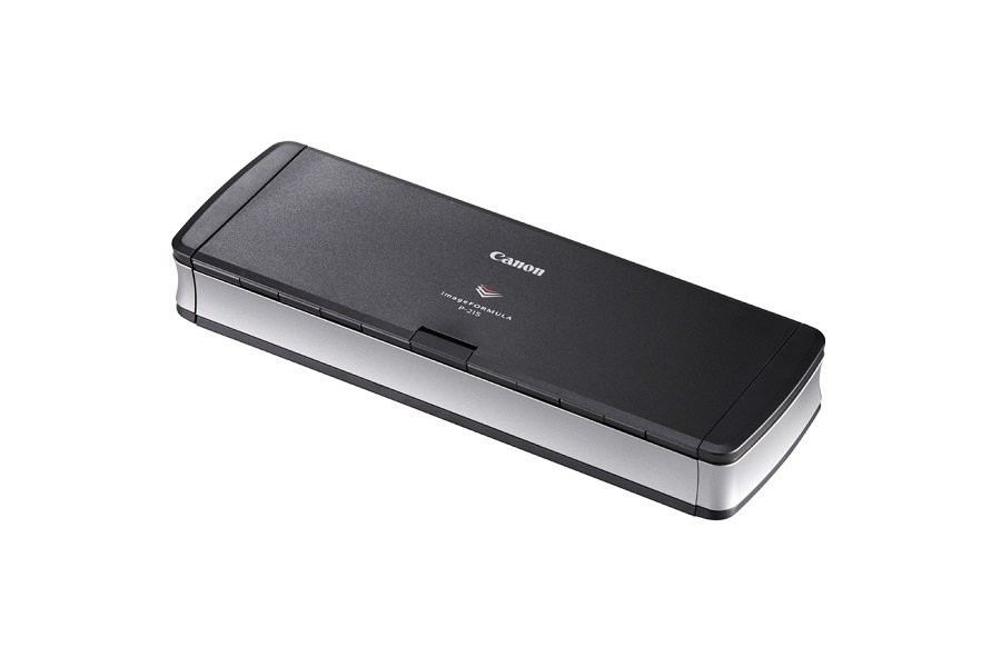 Canon P215II Portable Document Scanner